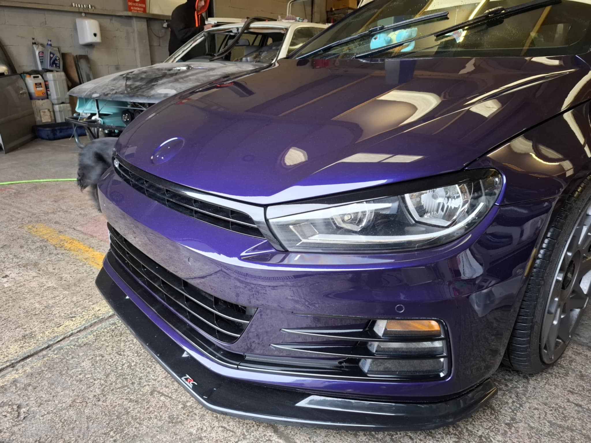 Custom Modification Project