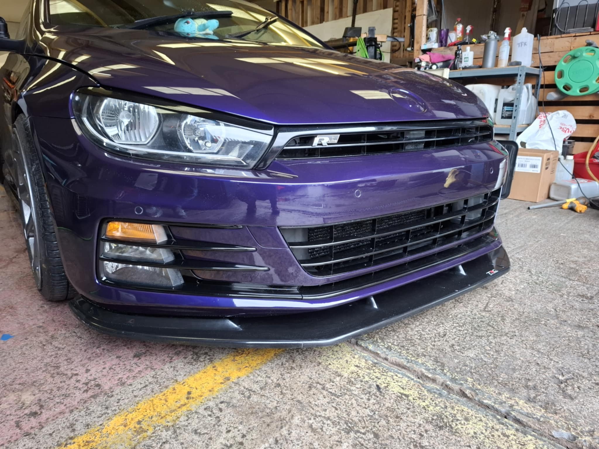 FH Motorbody Workshop