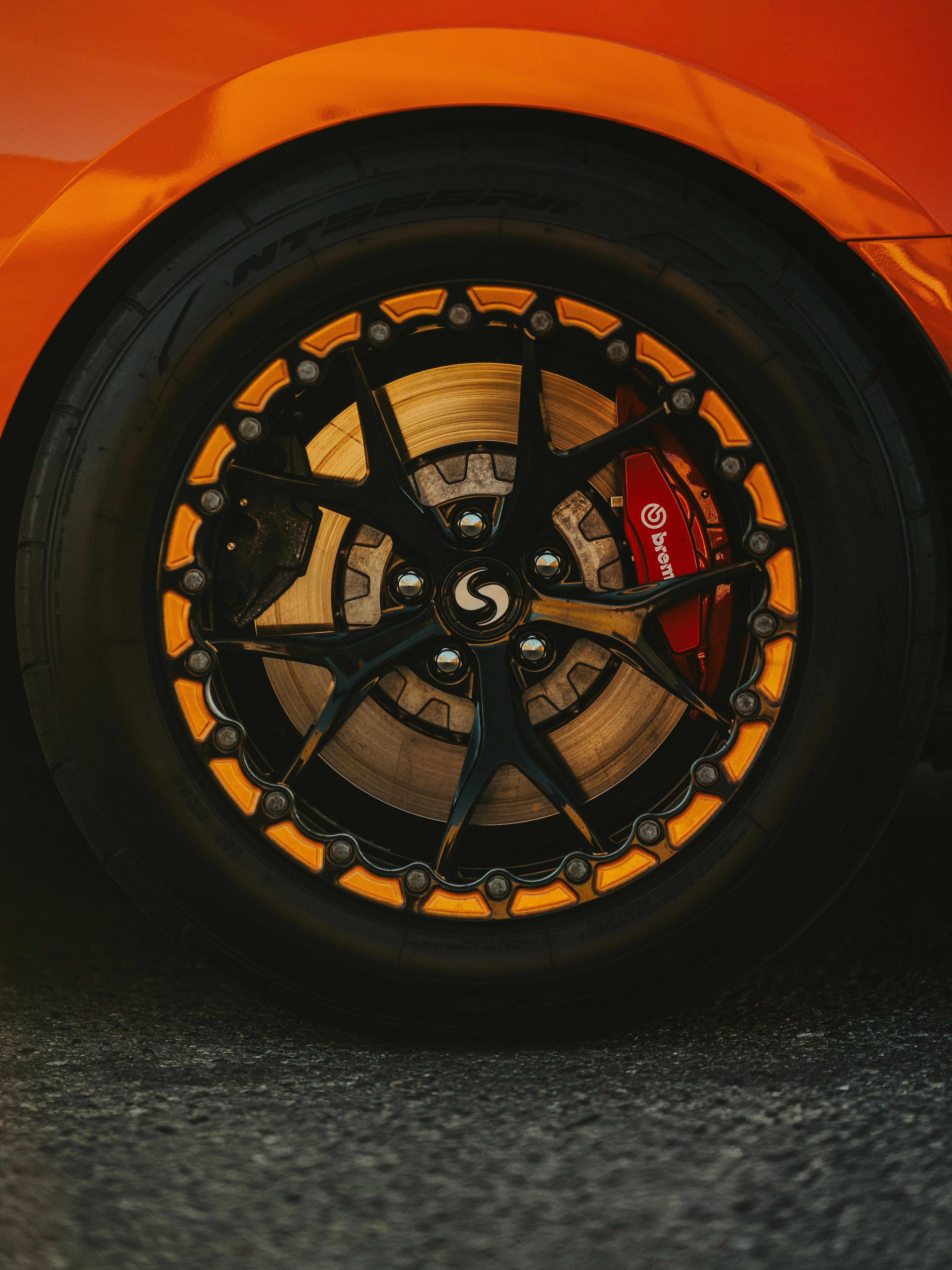 Alloy wheel refurbishment and repair services in Kendal, Cumbria