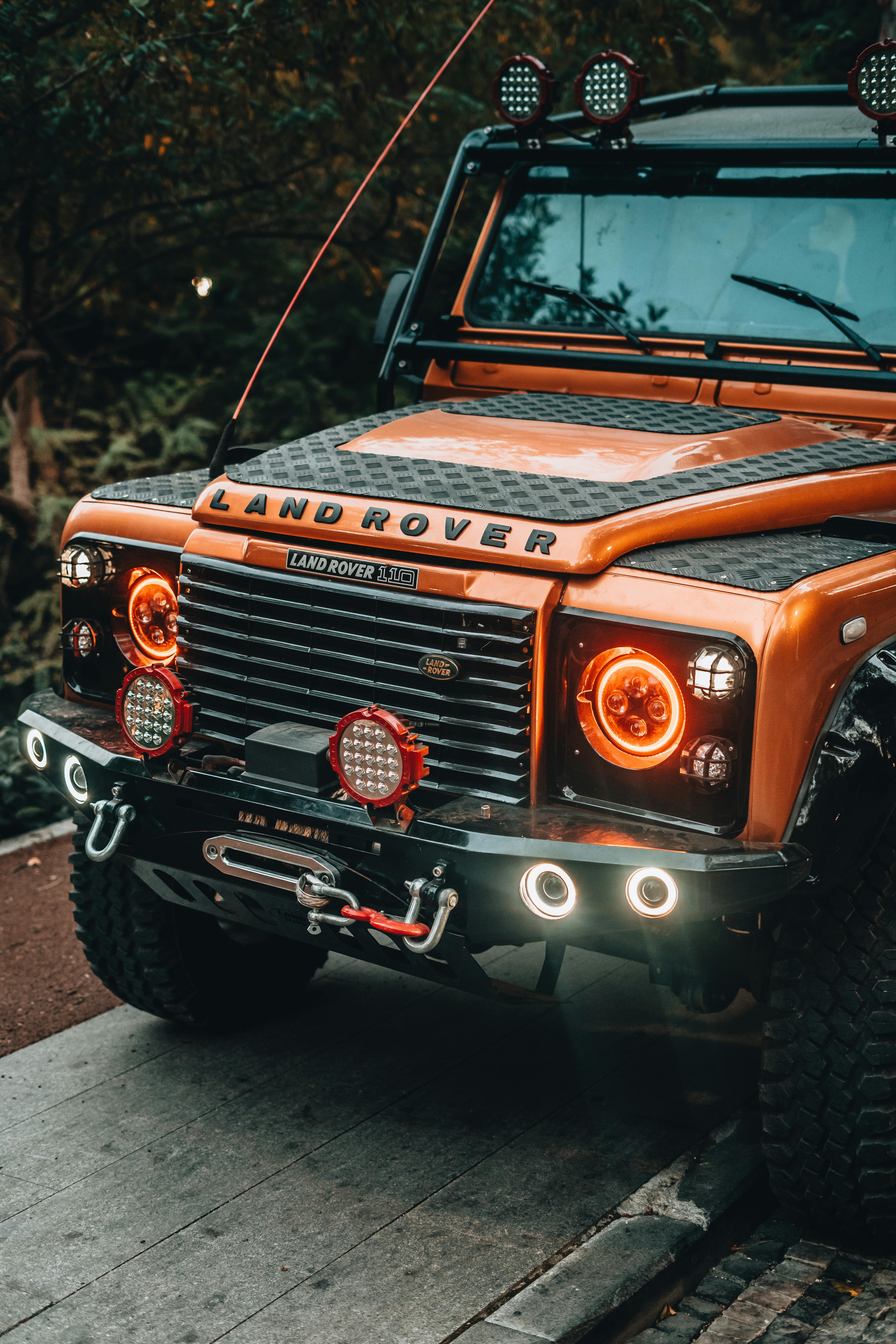 Custom vehicle modifications and body kit installation in Kendal