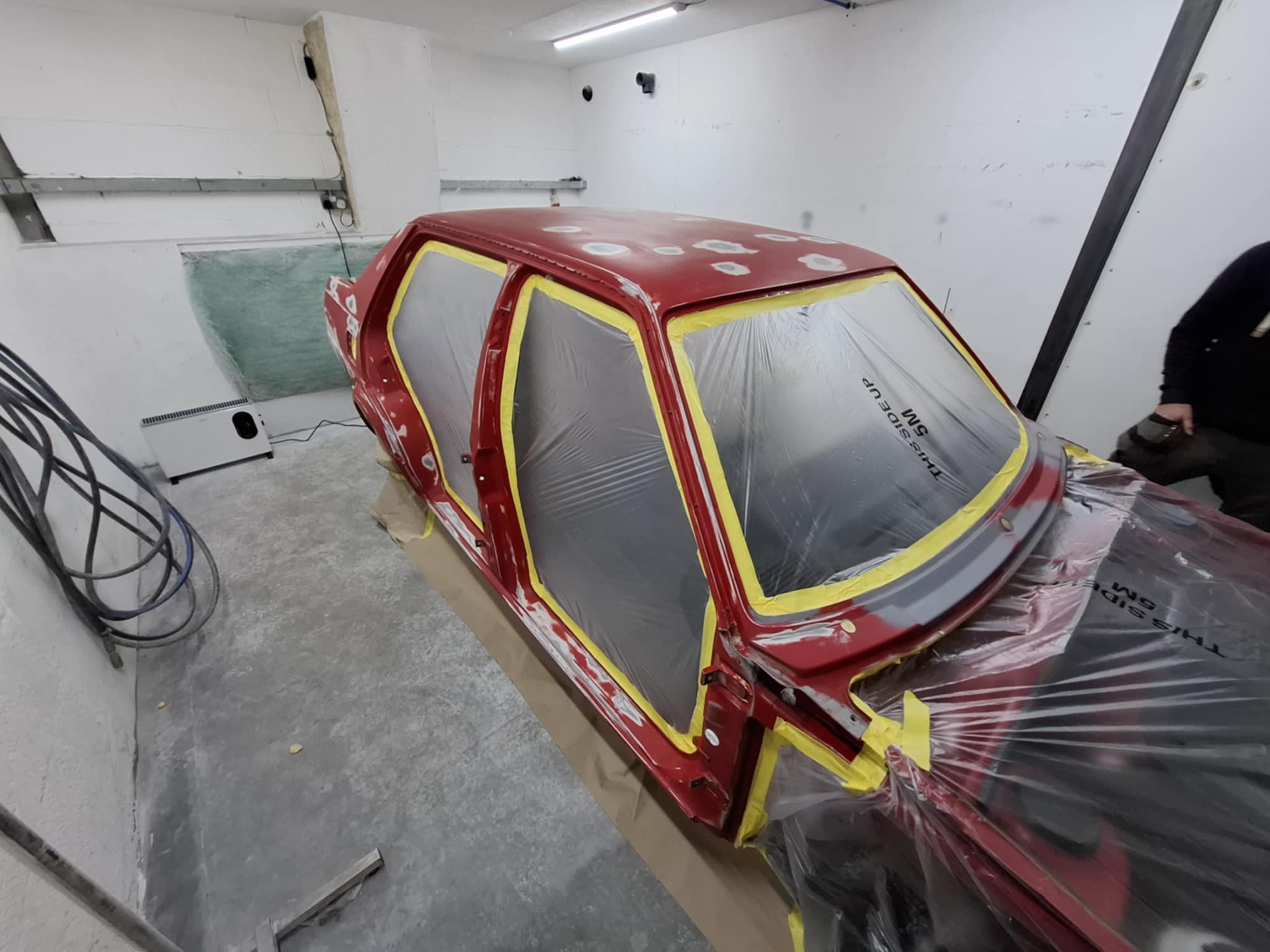 Complete Respray Project